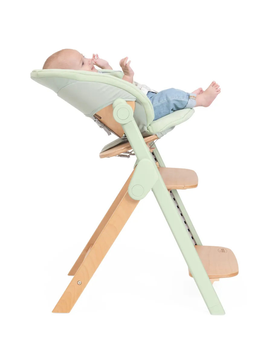  Стульчик для кормления Chicco Meraviglia Olive