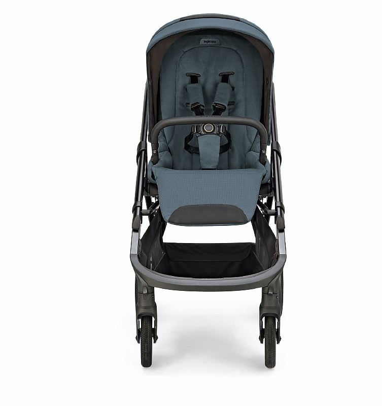 Коляска 2в1 Inglesina Aptica XT Himalaya Blue с подставкой под люльку 