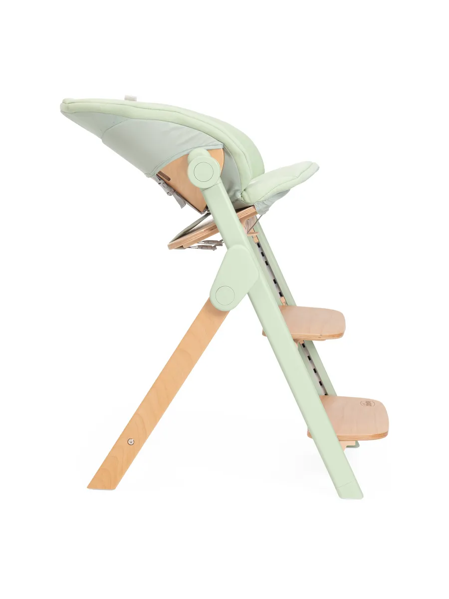 Стульчик для кормления Chicco Meraviglia Olive
