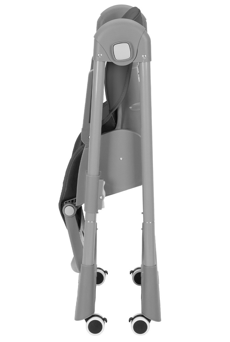 Стульчик для кормления Carrello Junior CRL-1412 Dark Grey