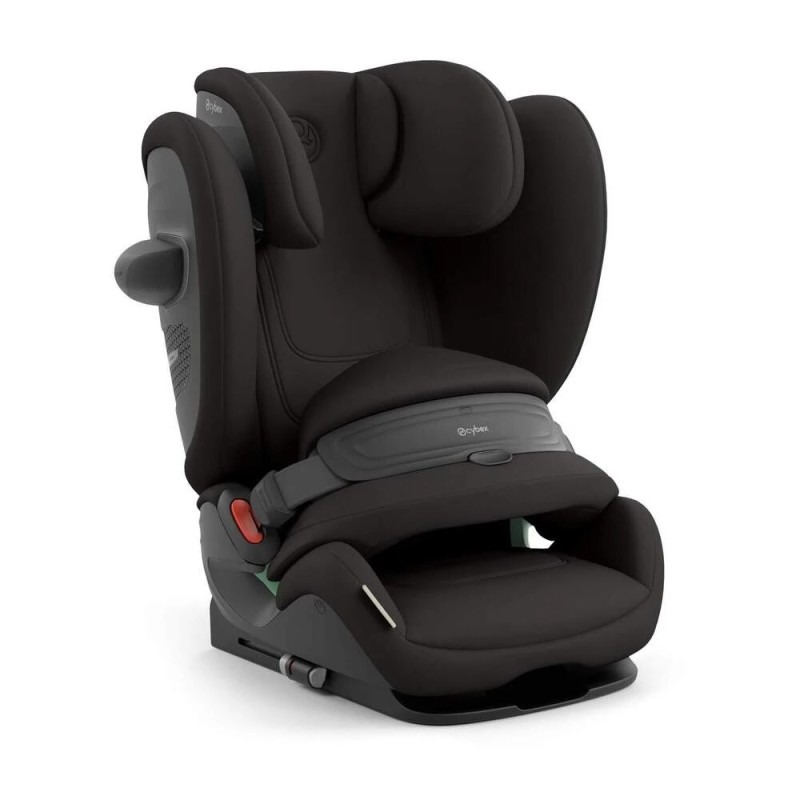 Автокресло Cybex Pallas G3, Magic Black, Черный