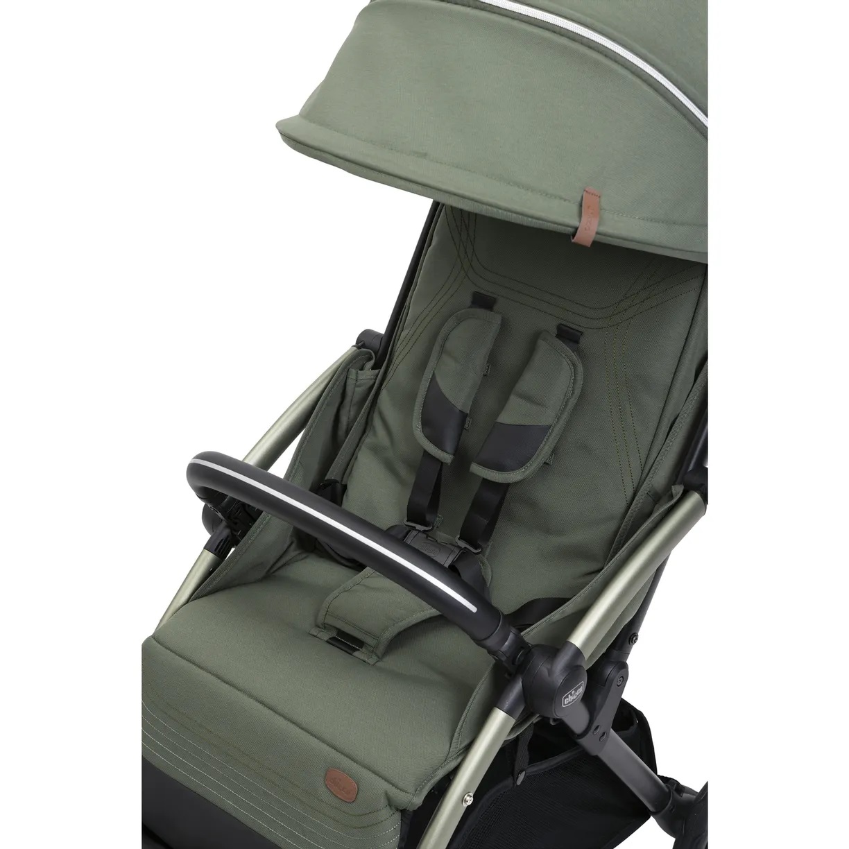  Прогулочная коляска Chicco Goody Xplus, Twinkle Green