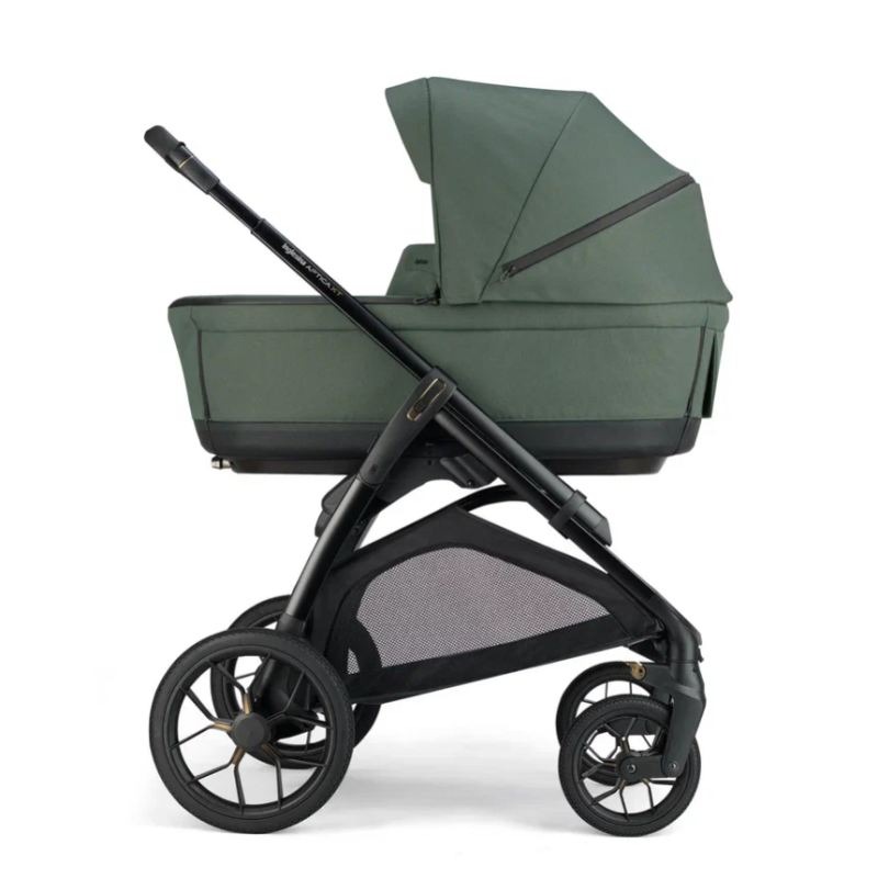 Коляска 2в1 Inglesina Aptica XT Taiga Green с подставкой под люльку 
