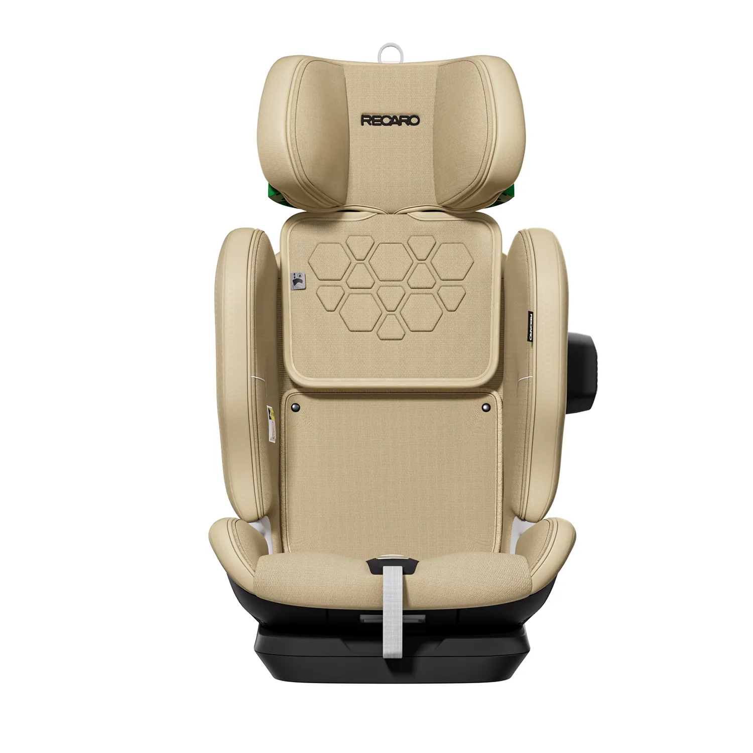 Детское автокресло RECARO Velix 1 Elegant Beige, группа 1/2/3, 76-150 cм, c 9 месяцев до 12 лет, бежевый цвет Автокресло Recaro Velix 1 Elegant Beige