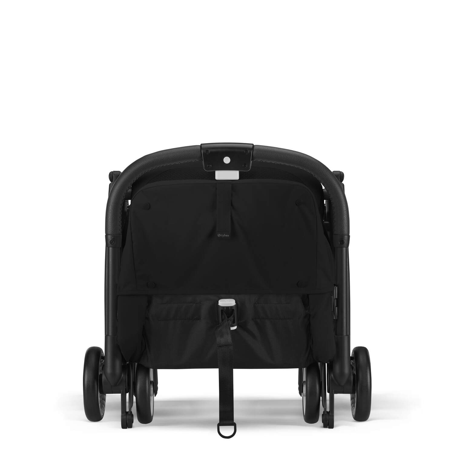 Прогулочная коляска Cybex Orfeo Magic black BLK, цвет черный, для детей с 6 месяцев Прогулочная коляска Cybex Orfeo Magic black BLK