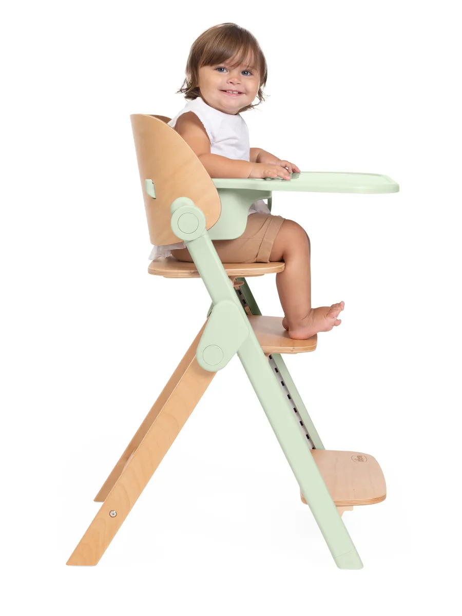  Стульчик для кормления Chicco Meraviglia Olive