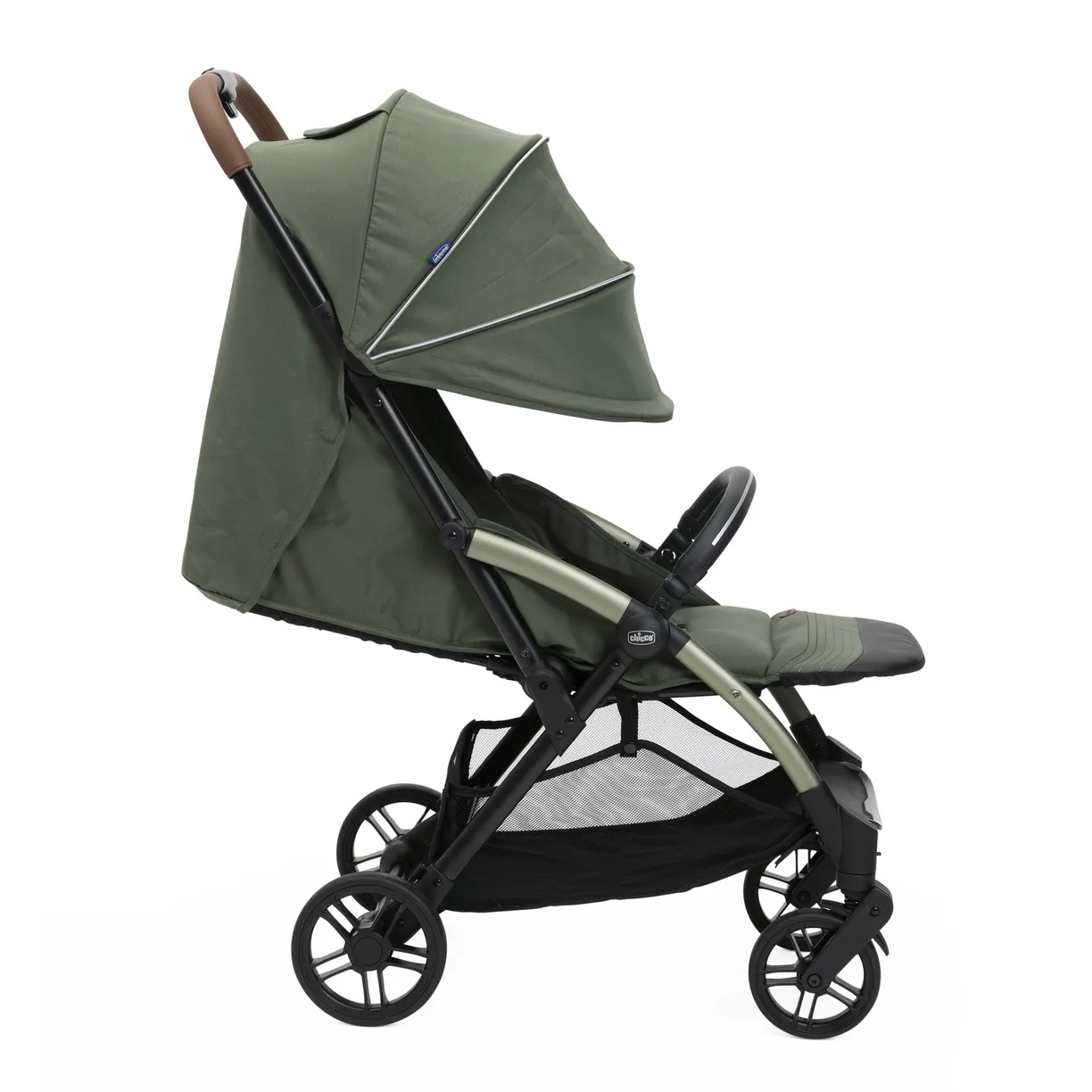  Прогулочная коляска Chicco Goody Xplus, Twinkle Green