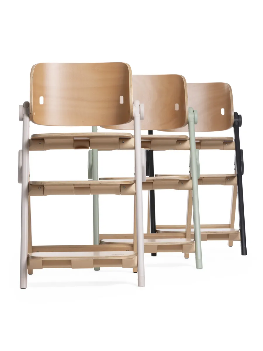  Стульчик для кормления Chicco Meraviglia Olive