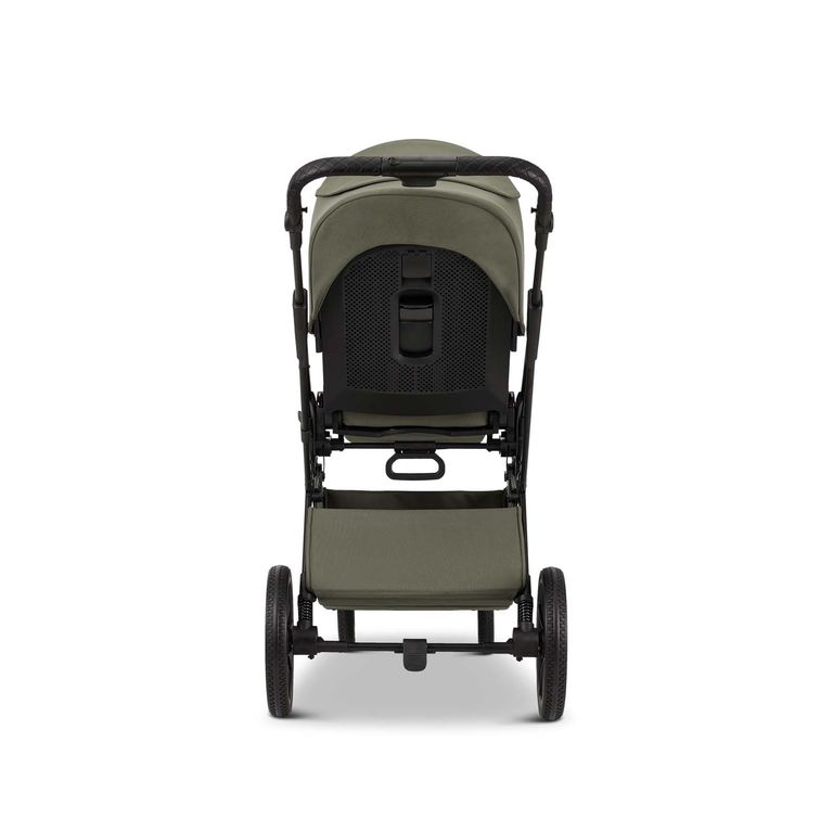 Коляска Moon PIU 2 в 1 Moss Green 2024 Коляска Moon PIU 2 в 1 Moss Green 2024