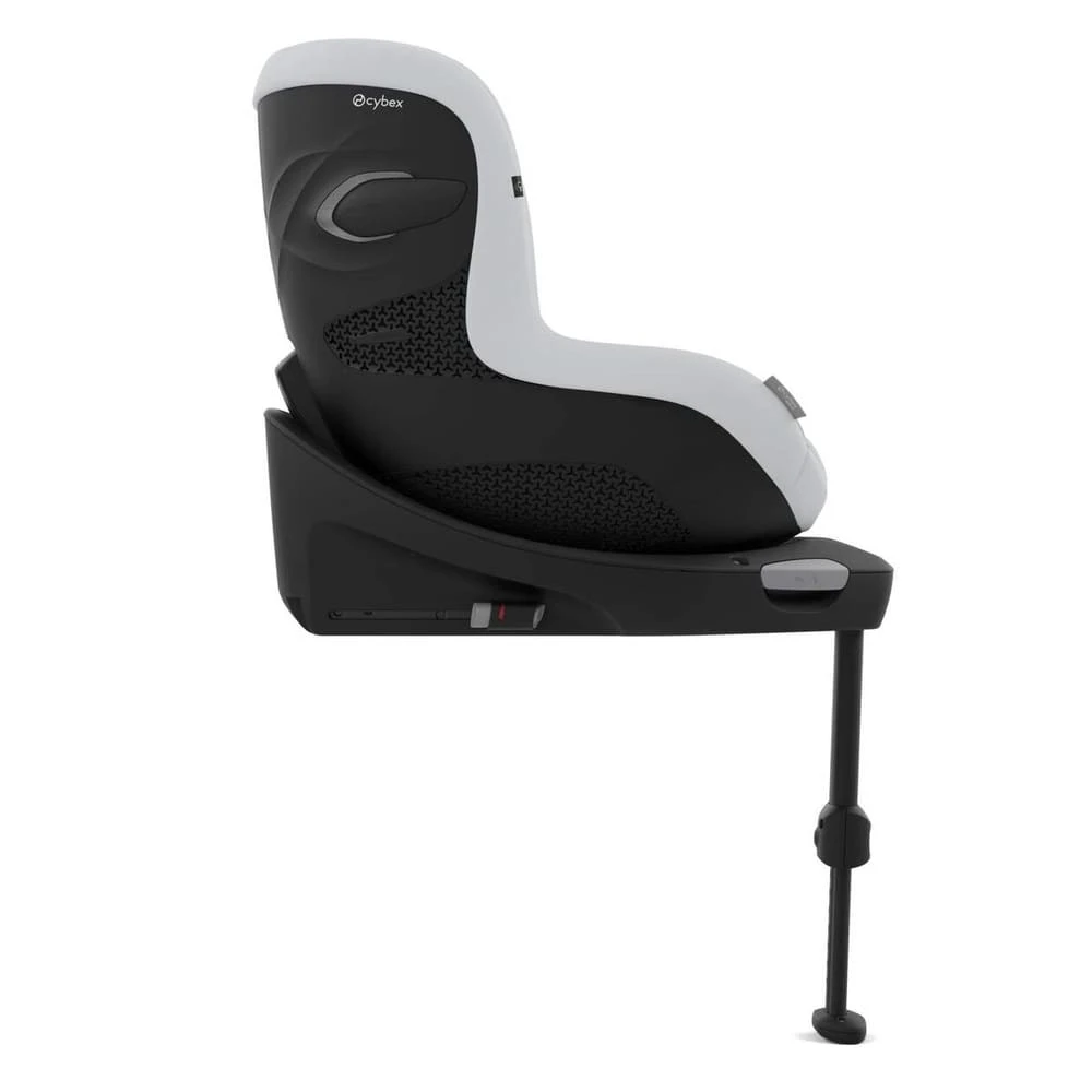 Автокресло Сybex Sirona Gi i-Size с Base G, Fog Grey Comfort Автокресло Сybex Sirona Gi i-Size с Base G, Fog Grey Comfort