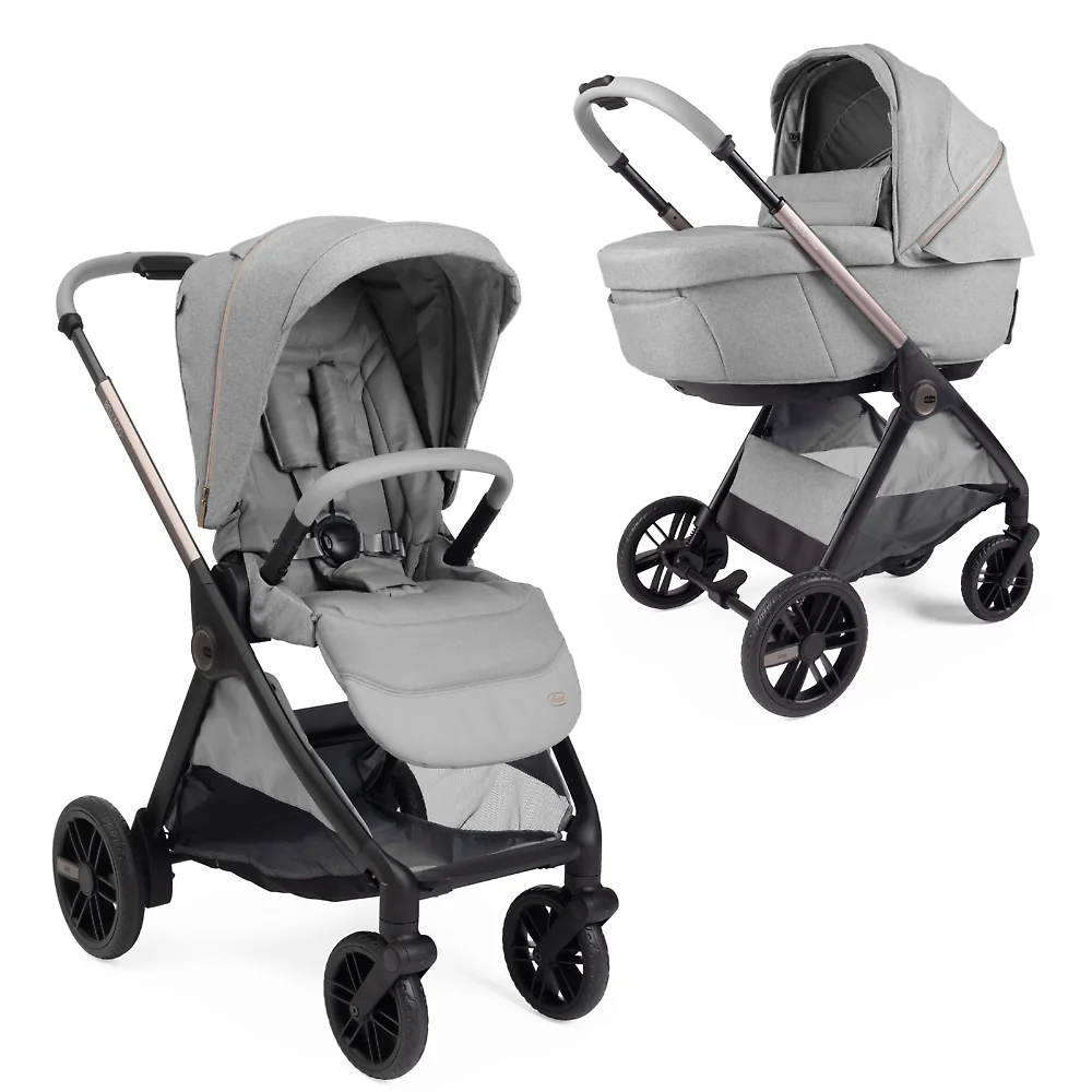 Коляска Chicco Bellagio 2 в 1 Lunar Rock