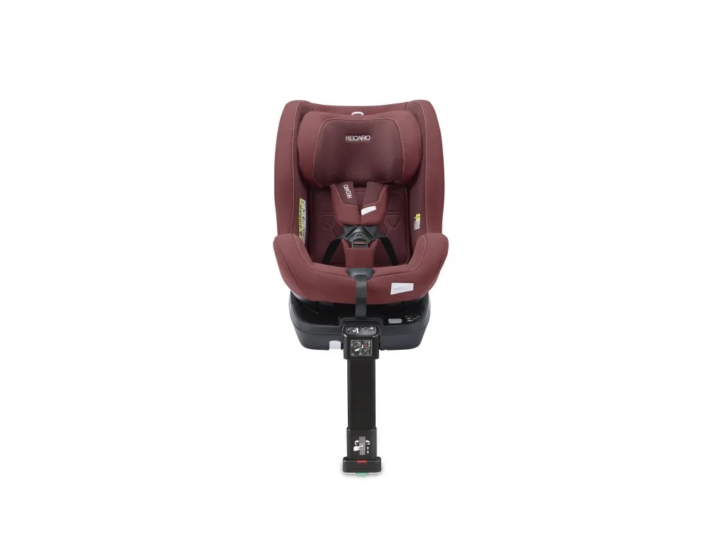 Автокресло RECARO Salia 125 KID Iron Red