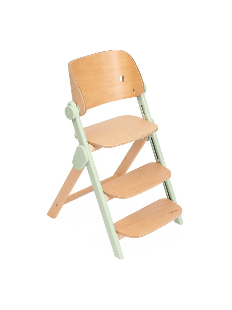  Стульчик для кормления Chicco Meraviglia Olive