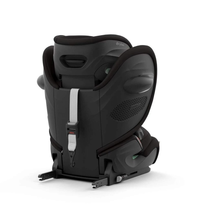 Автокресло Cybex Pallas G3, Magic Black, Черный