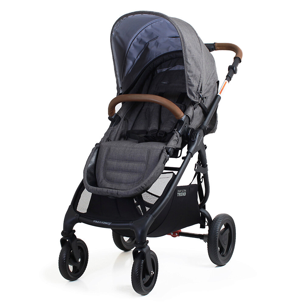 Прогулочная коляска Valco Baby Snap Ultra Trend Charcoal