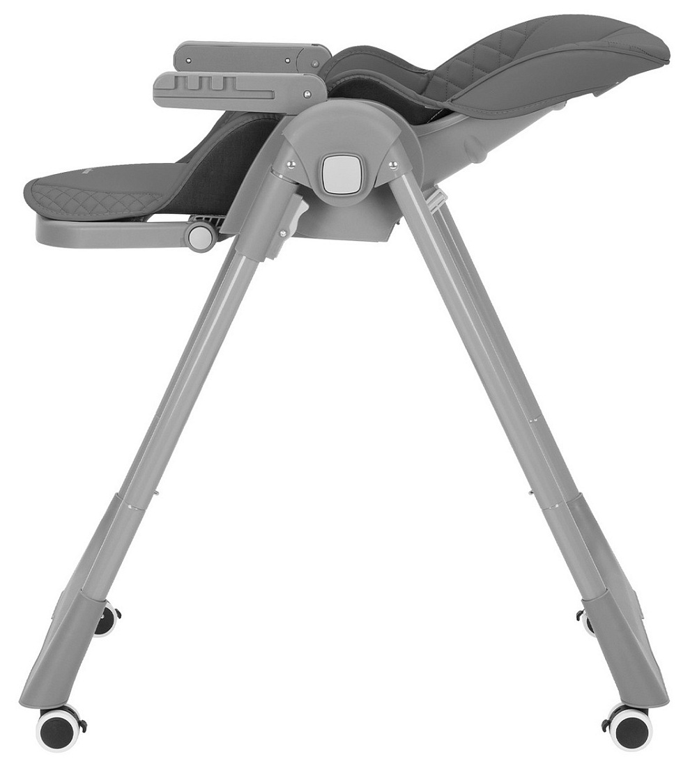 Стульчик для кормления Carrello Junior CRL-1412 Dark Grey