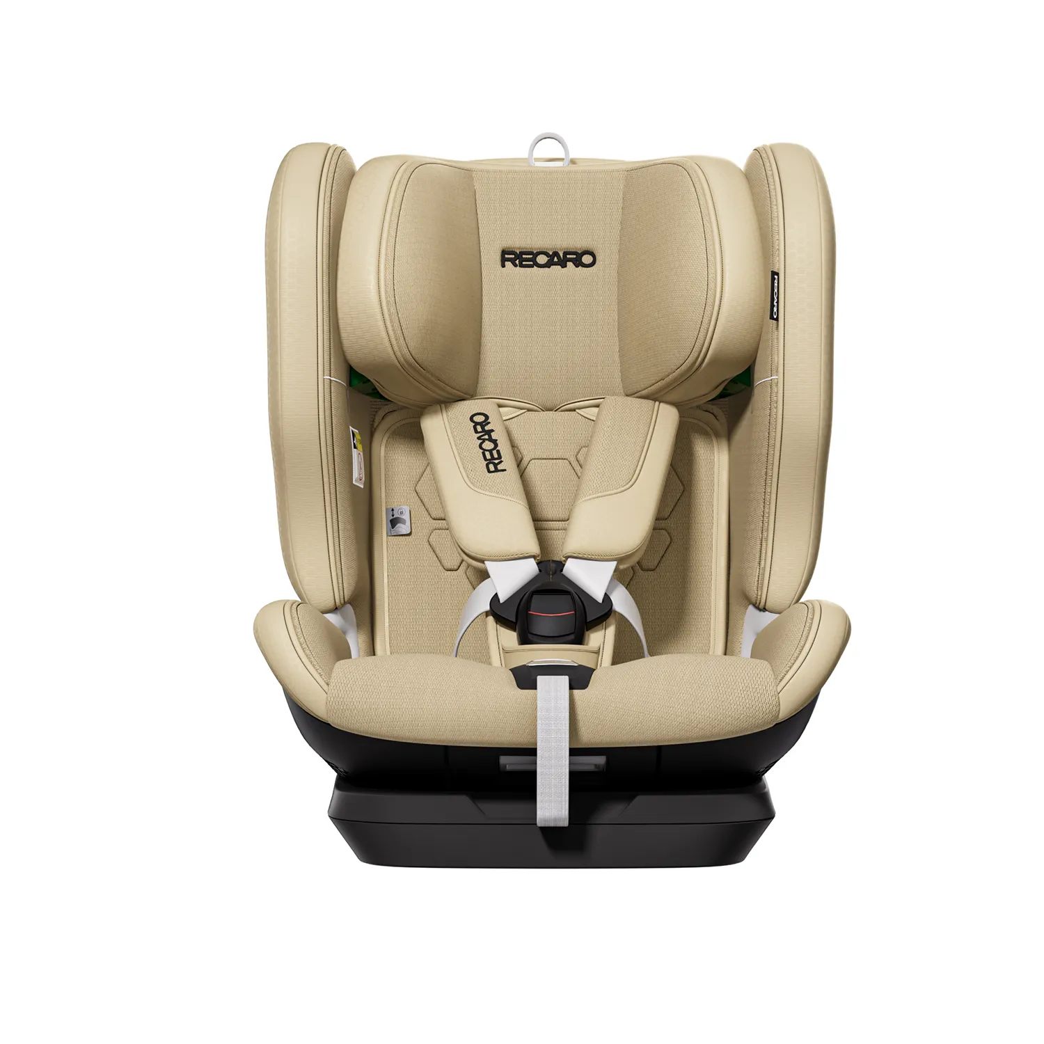 Детское автокресло RECARO Velix 1 Elegant Beige, группа 1/2/3, 76-150 cм, c 9 месяцев до 12 лет, бежевый цвет Автокресло Recaro Velix 1 Elegant Beige