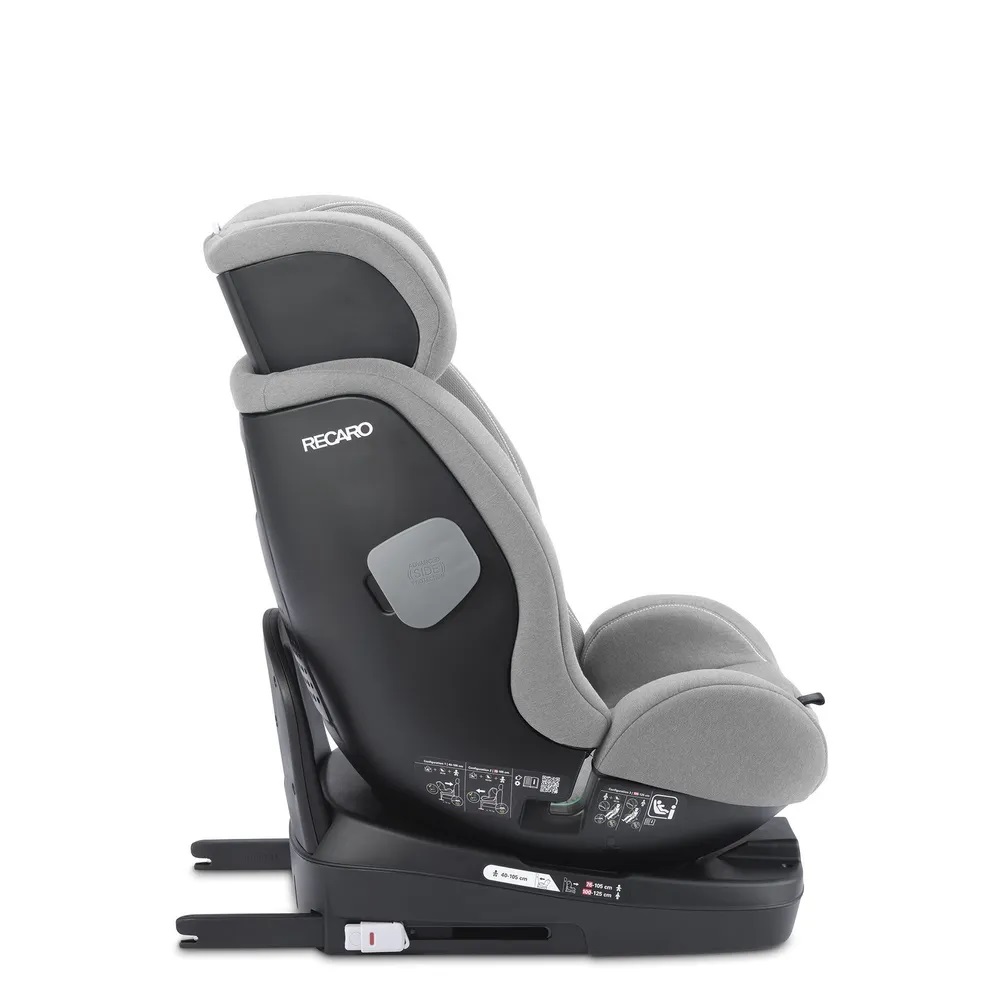 Автокресло RECARO Salia 125 KID Carbon Grey