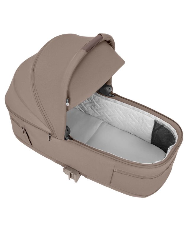 Коляска Carrello 2 В 1  Magia   CRL-6555  Cocoa Beige