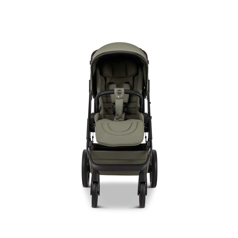 Коляска Moon PIU 2 в 1 Moss Green 2024 Коляска Moon PIU 2 в 1 Moss Green 2024