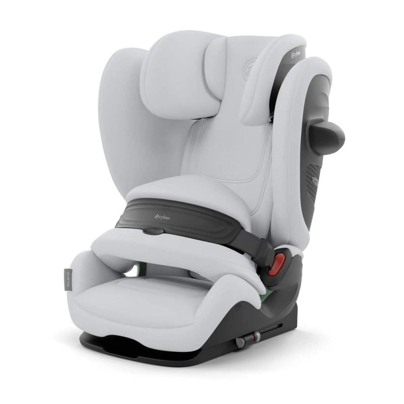 Автокресло Cybex Pallas G3, Fog Grey, Светло-серый, от 9кг до 50кг, isofix,c защитным столиком и наклоном для сна Автокресло Cybex Pallas G3, Fog Grey, Светло-серый, от 9кг до 50кг, isofix,c защитным столиком и наклоном для сна