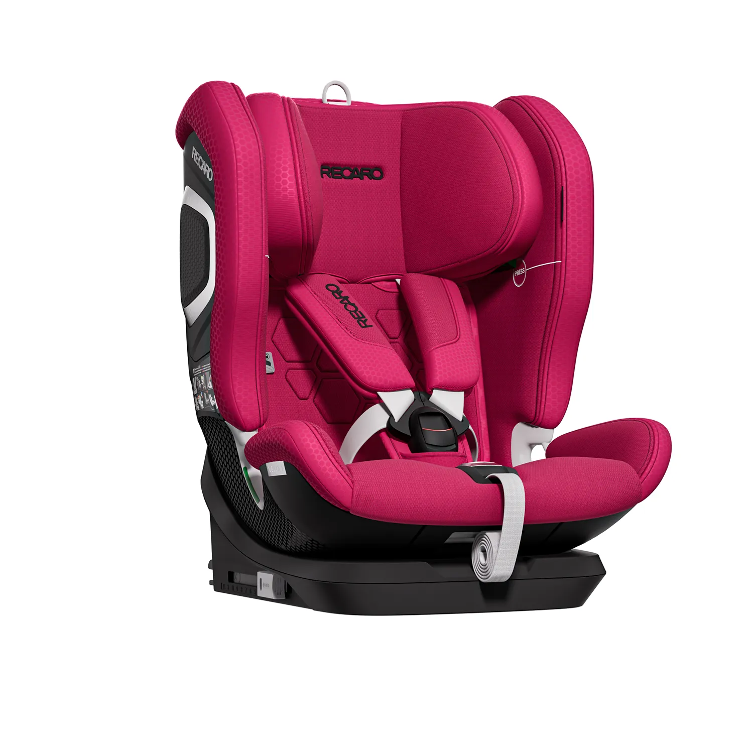 Автокресло Recaro Velix 1 Wow Pink