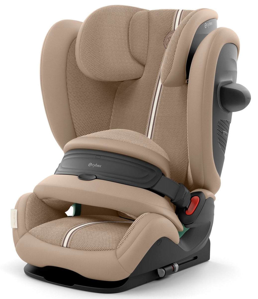 Автокресло Cybex Pallas G3, Almond Beige (Plus), Бежевый