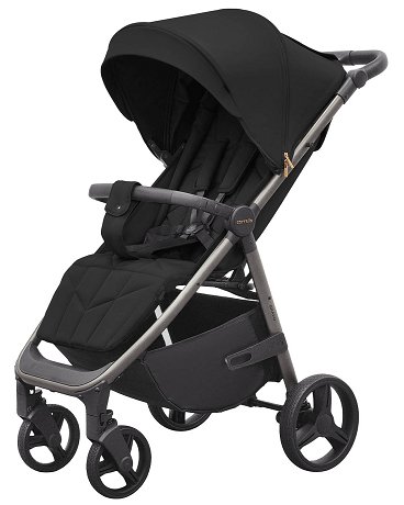 Прогулочная коляска Carrello Bravo CRL-8512 PU, Grape Black Прогулочная коляска Carrello Bravo CRL-8512 PU, Grape Black