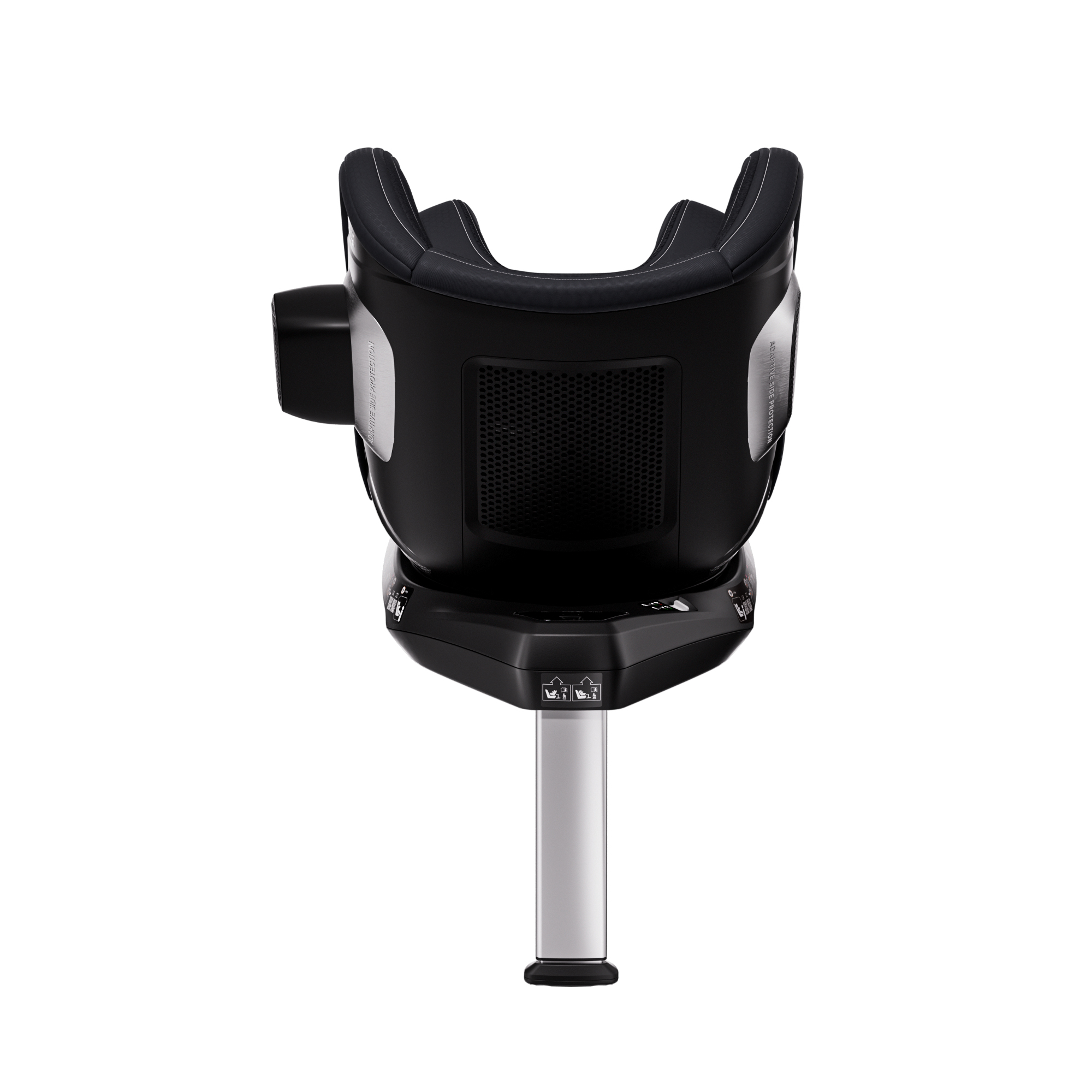 Автокресло Recaro Toron 1 KID Fresh Black