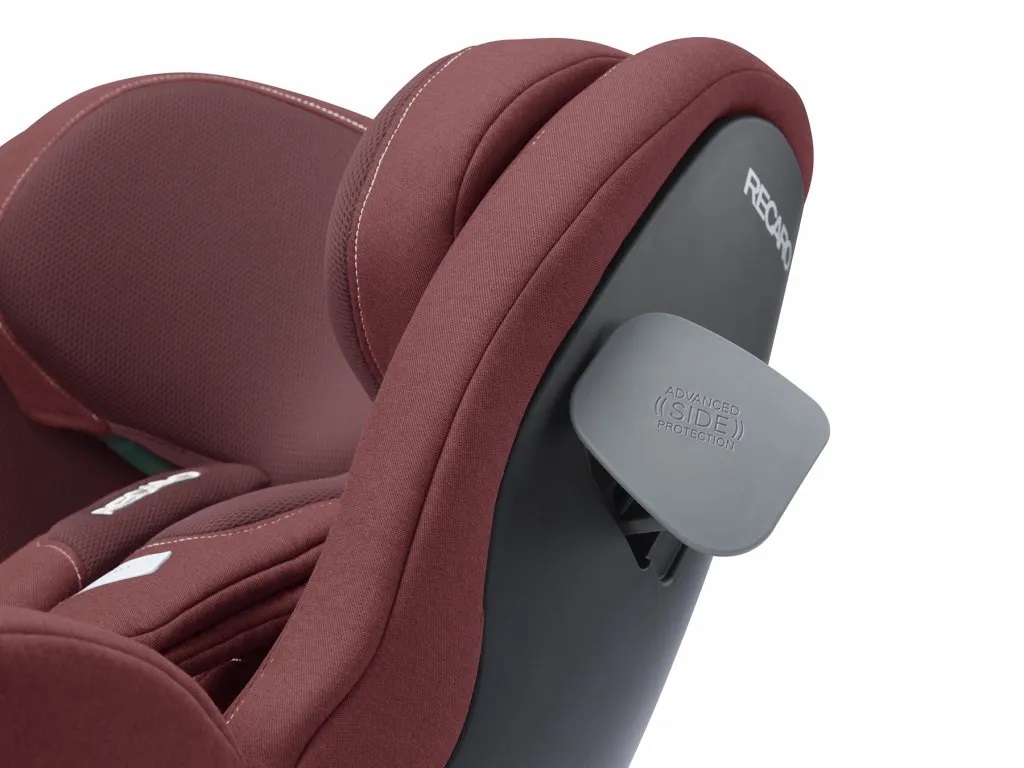 Автокресло RECARO Salia 125 KID Iron Red