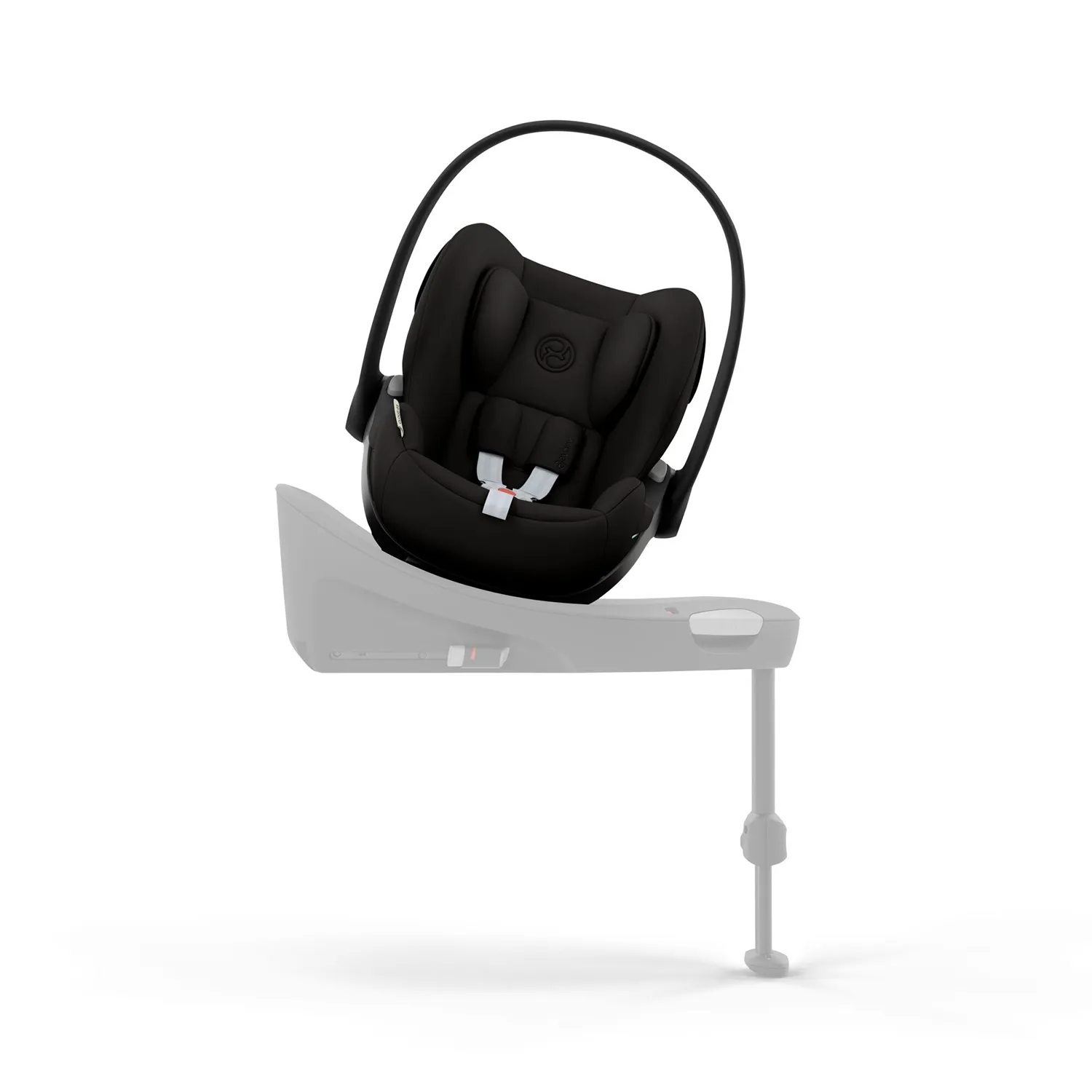 Автокресло Cybex Cloud G3 i-Size, Magic Black