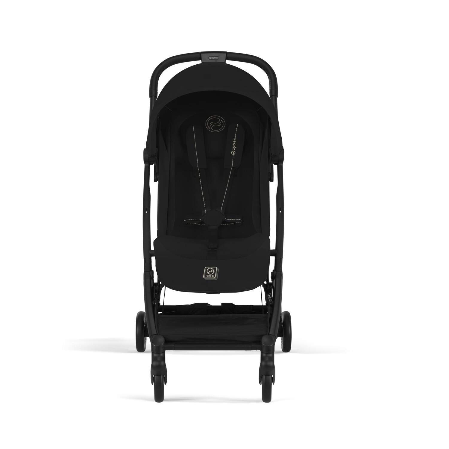 Прогулочная коляска Cybex Orfeo Magic black BLK, цвет черный, для детей с 6 месяцев Прогулочная коляска Cybex Orfeo Magic black BLK