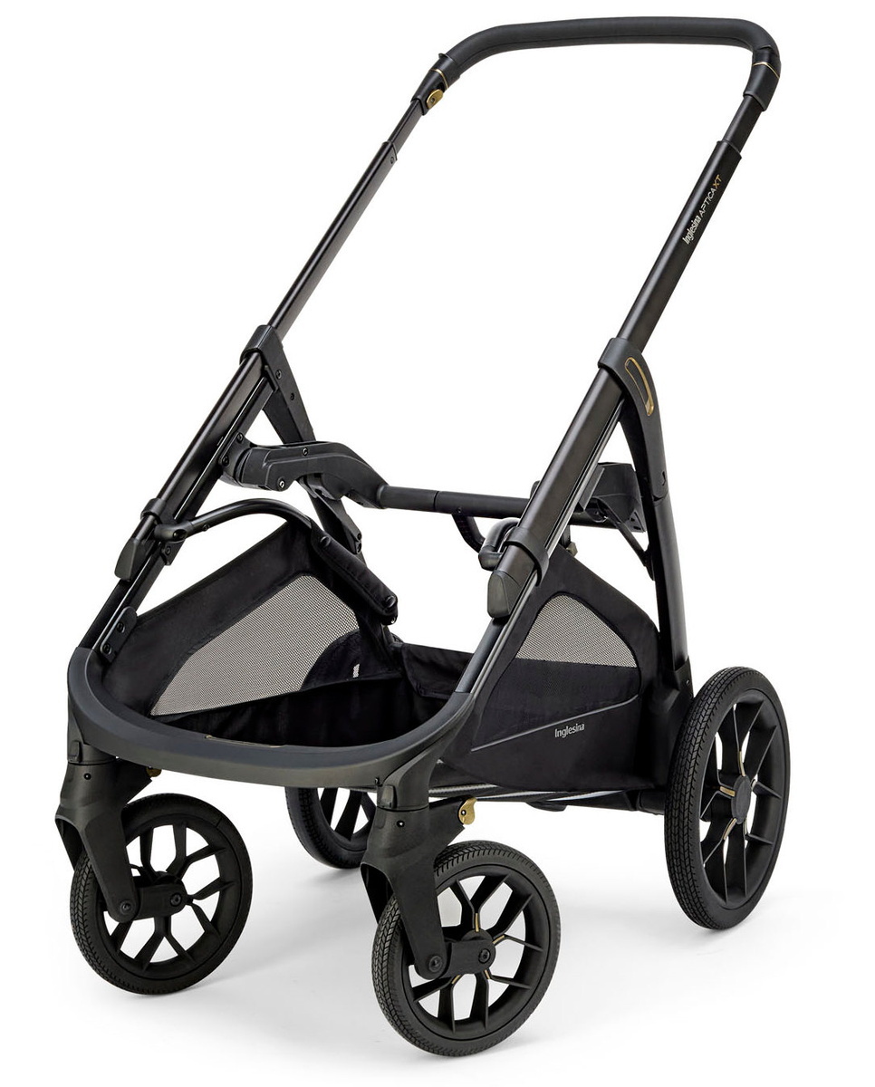 Коляска 3в1 Inglesina Aptica XT Darwin i-Size, Canyon grey