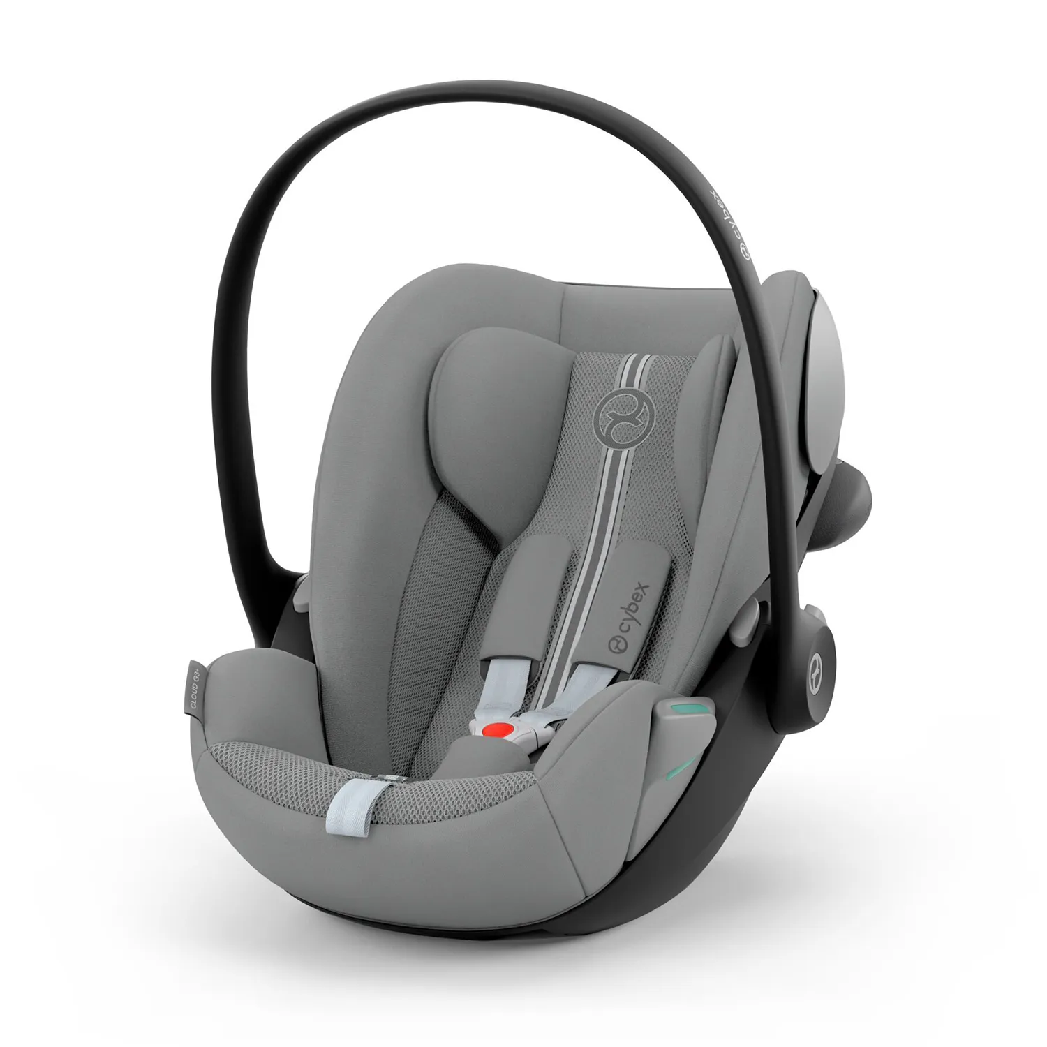 Автокресло Cybex Cloud G3 i-Size, Stone Grey Plus