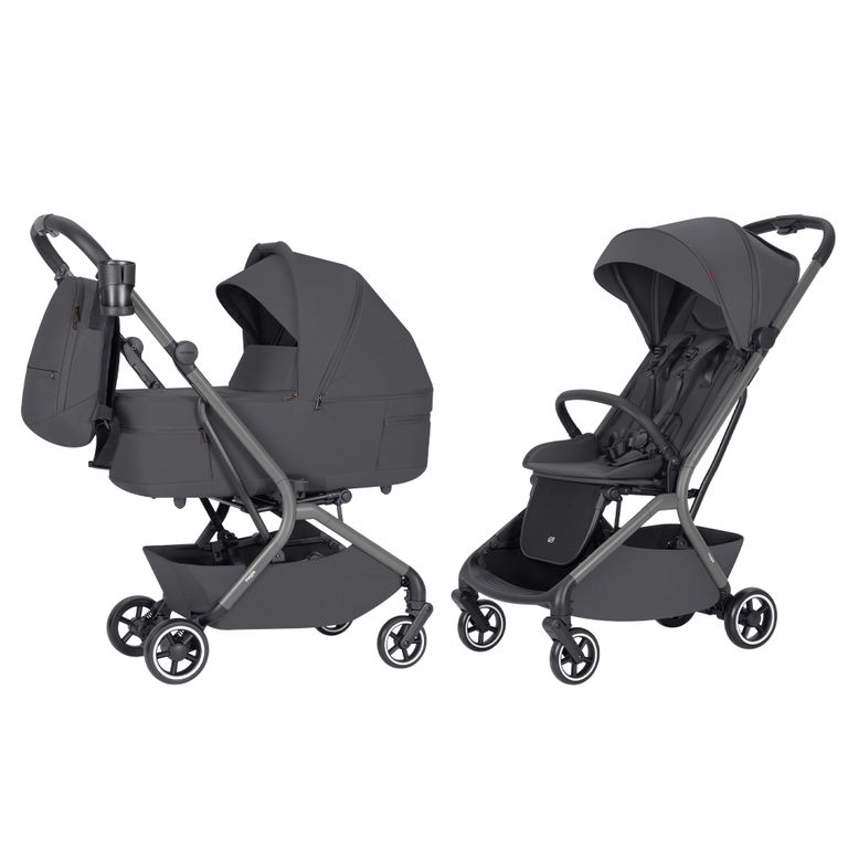 Коляска Carrello 2 В 1  Magia   CRL-6555  Elm Grey