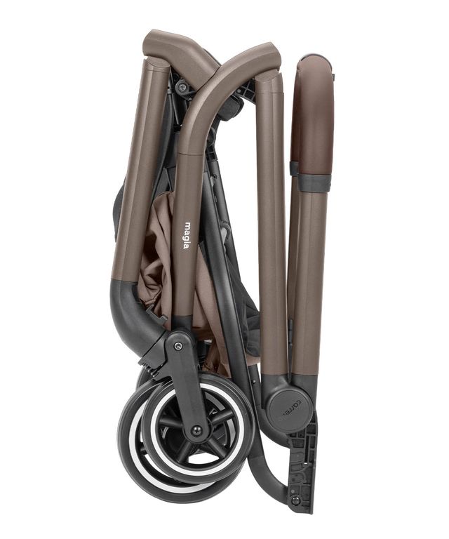 Коляска Carrello 2 В 1  Magia   CRL-6555  Cocoa Beige
