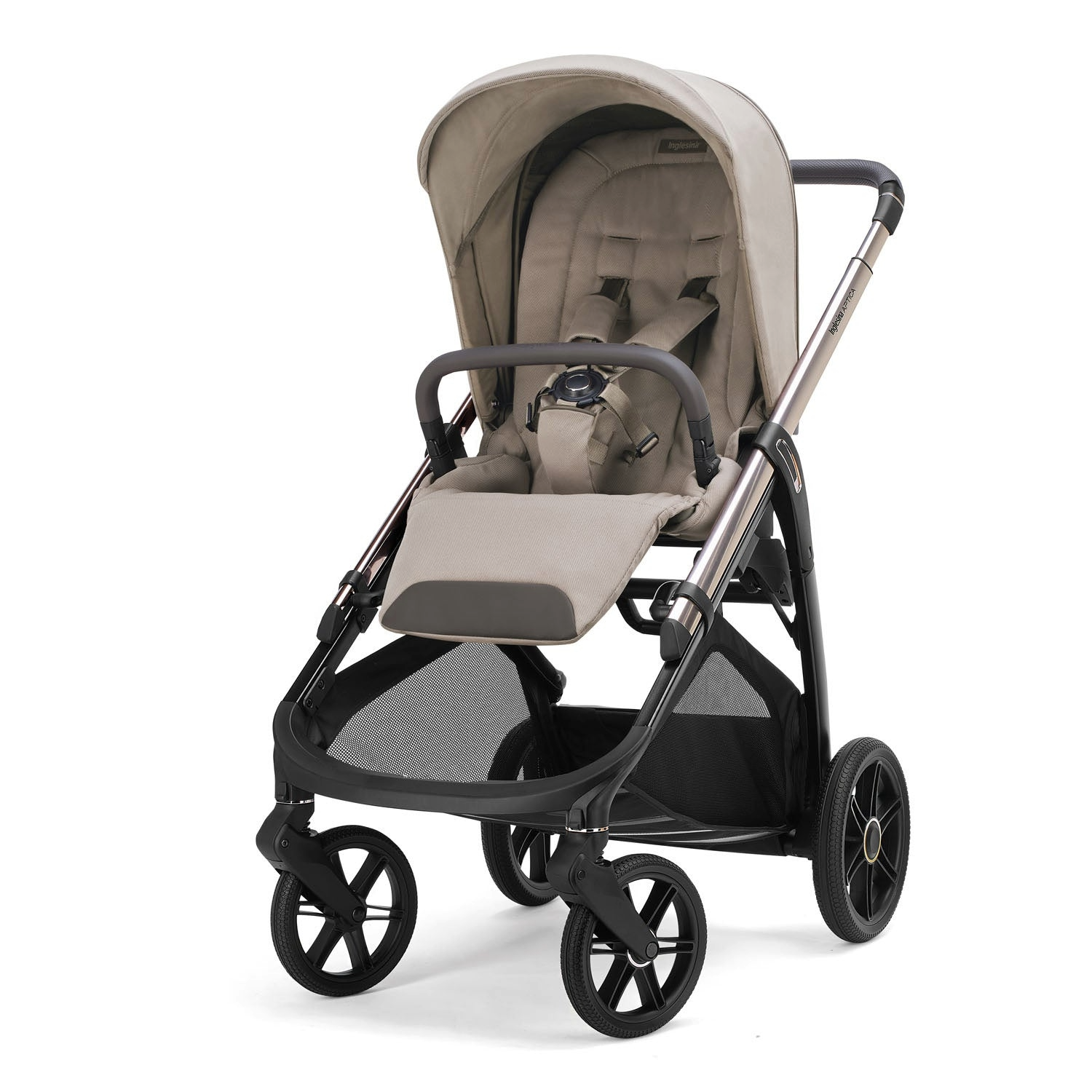 Коляска 2 в 1 Inglesina Aptica Vicune Beige