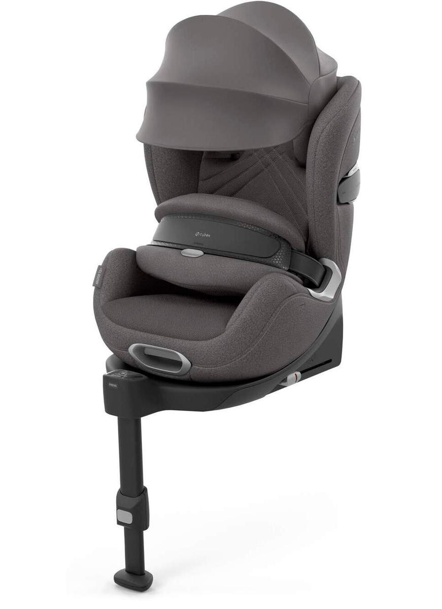 Автокресло Сybex Anoris T2 i-Size, Mirage Grey Plus