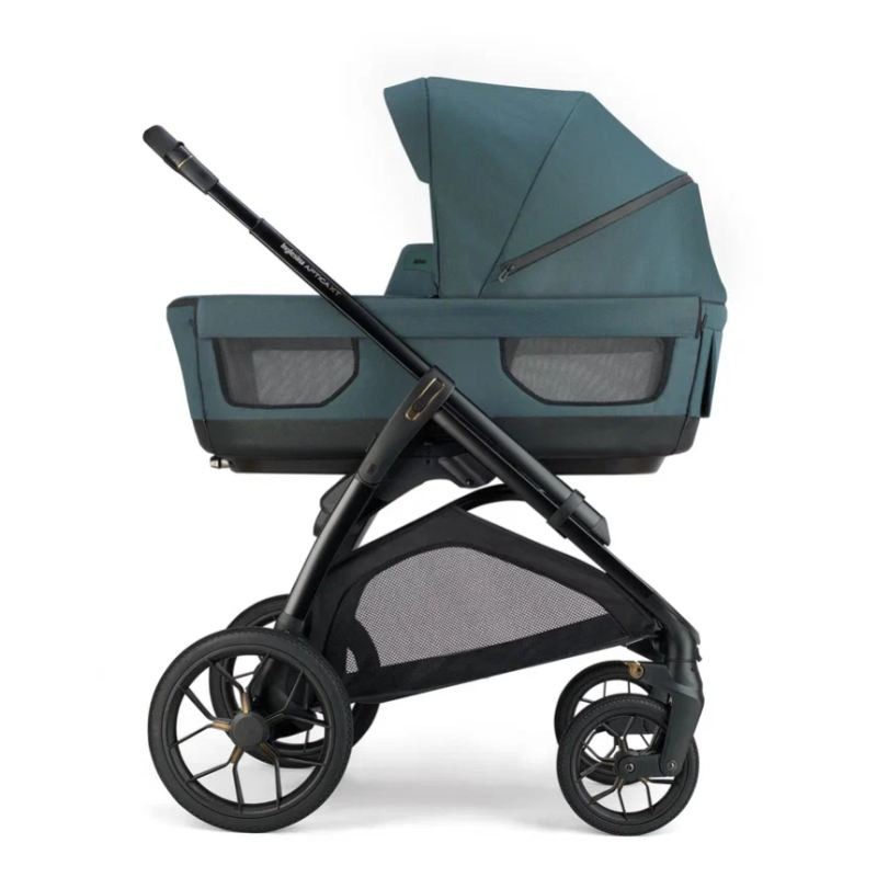 Коляска 2в1 Inglesina Aptica XT Himalaya Blue с подставкой под люльку 