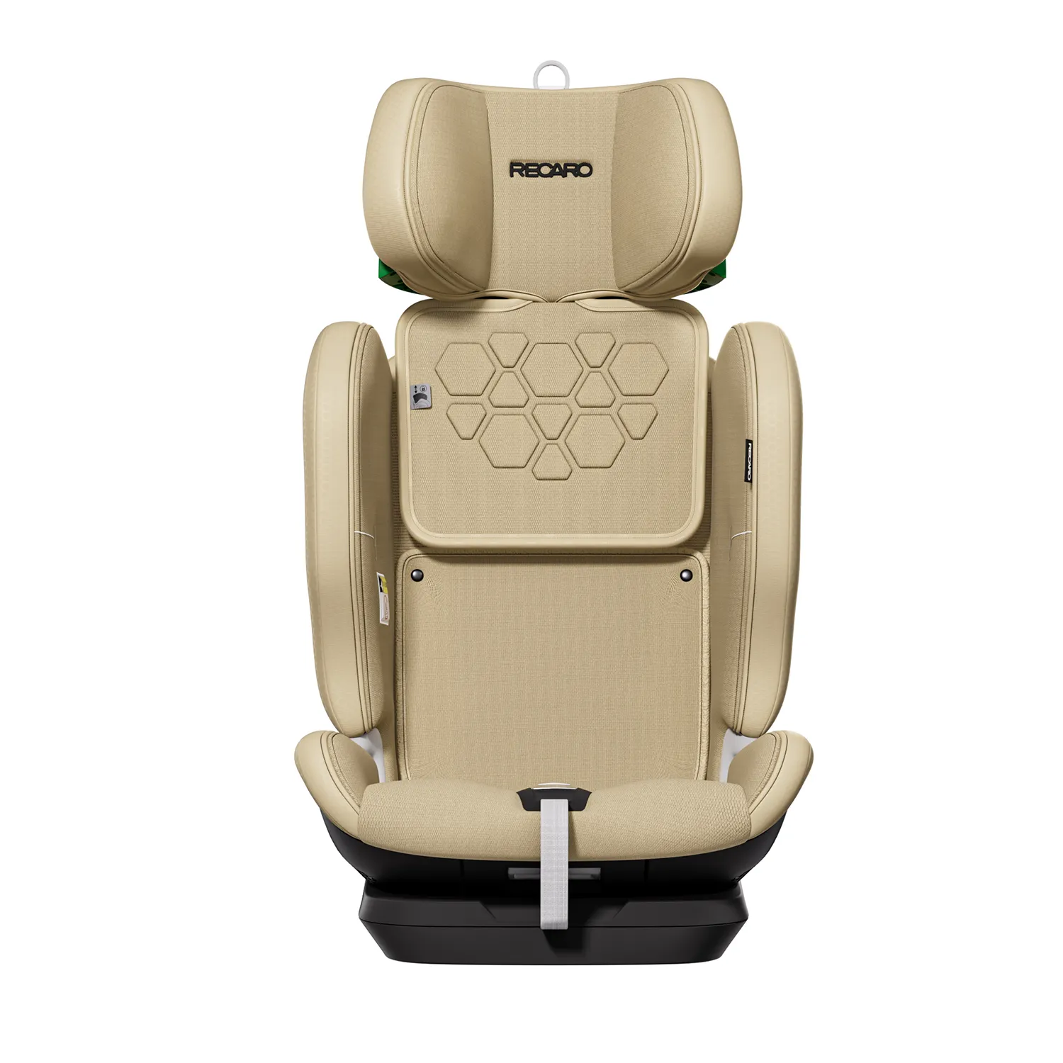 Детское автокресло RECARO Velix 1 Elegant Beige, группа 1/2/3, 76-150 cм, c 9 месяцев до 12 лет, бежевый цвет Автокресло Recaro Velix 1 Elegant Beige