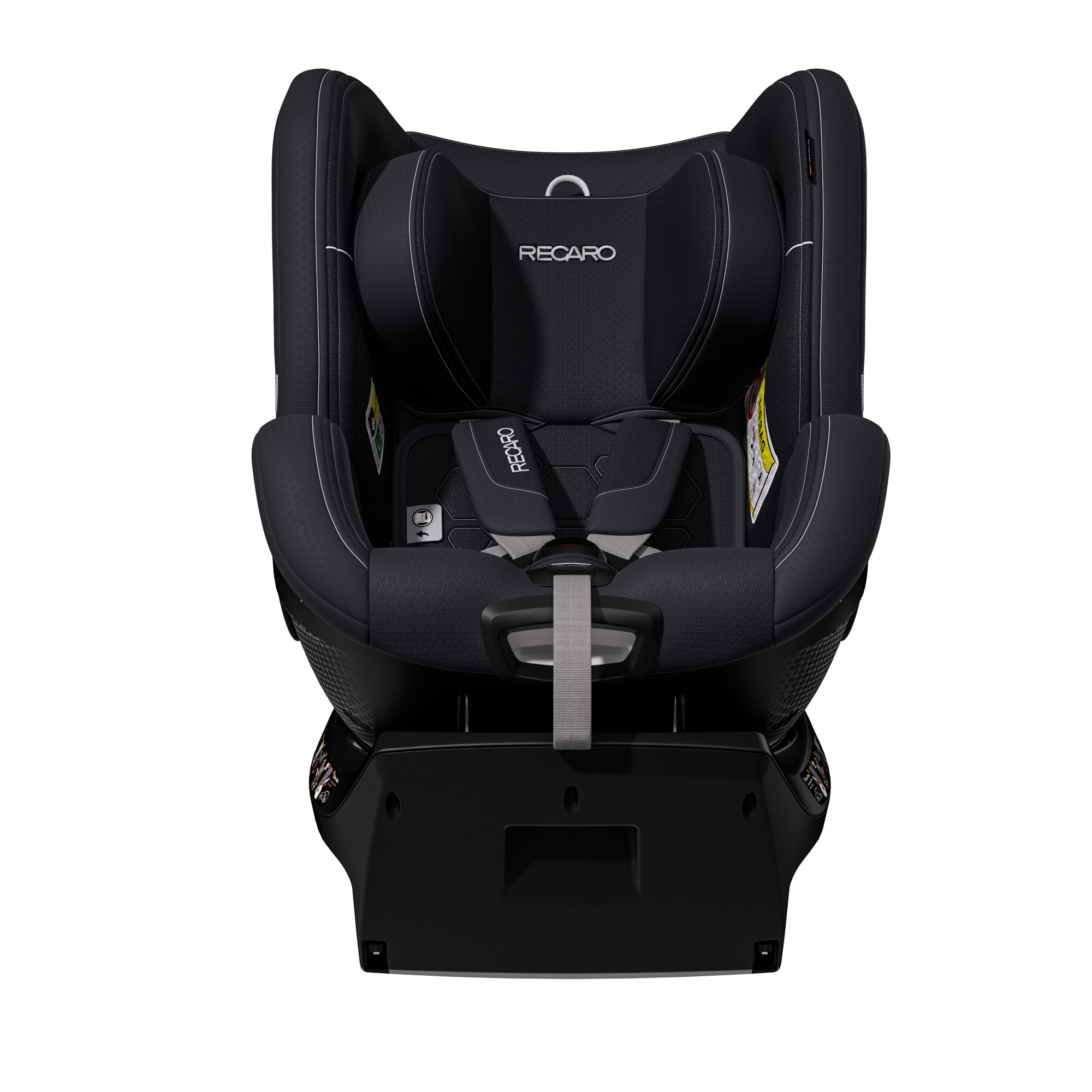 Автокресло Recaro Toron 1 KID Fresh Black