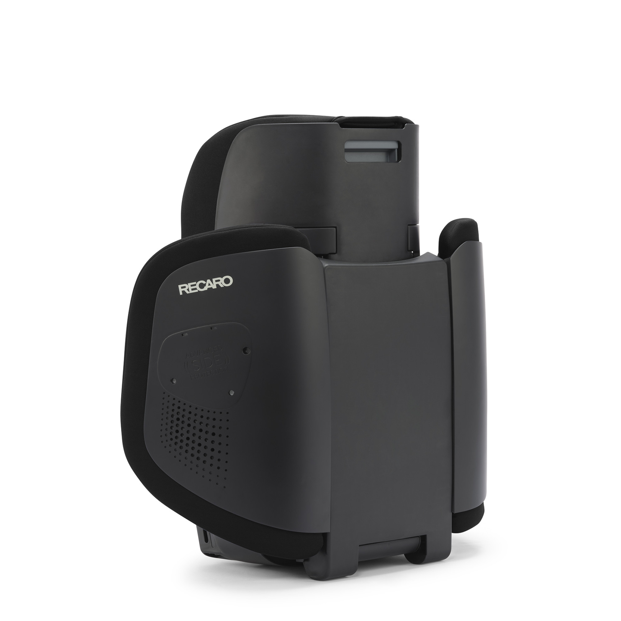 Автокресло RECARO Monza Compact FX i-size Melbourne Black Автокресло RECARO Monza Compact FX i-size Melbourne Black