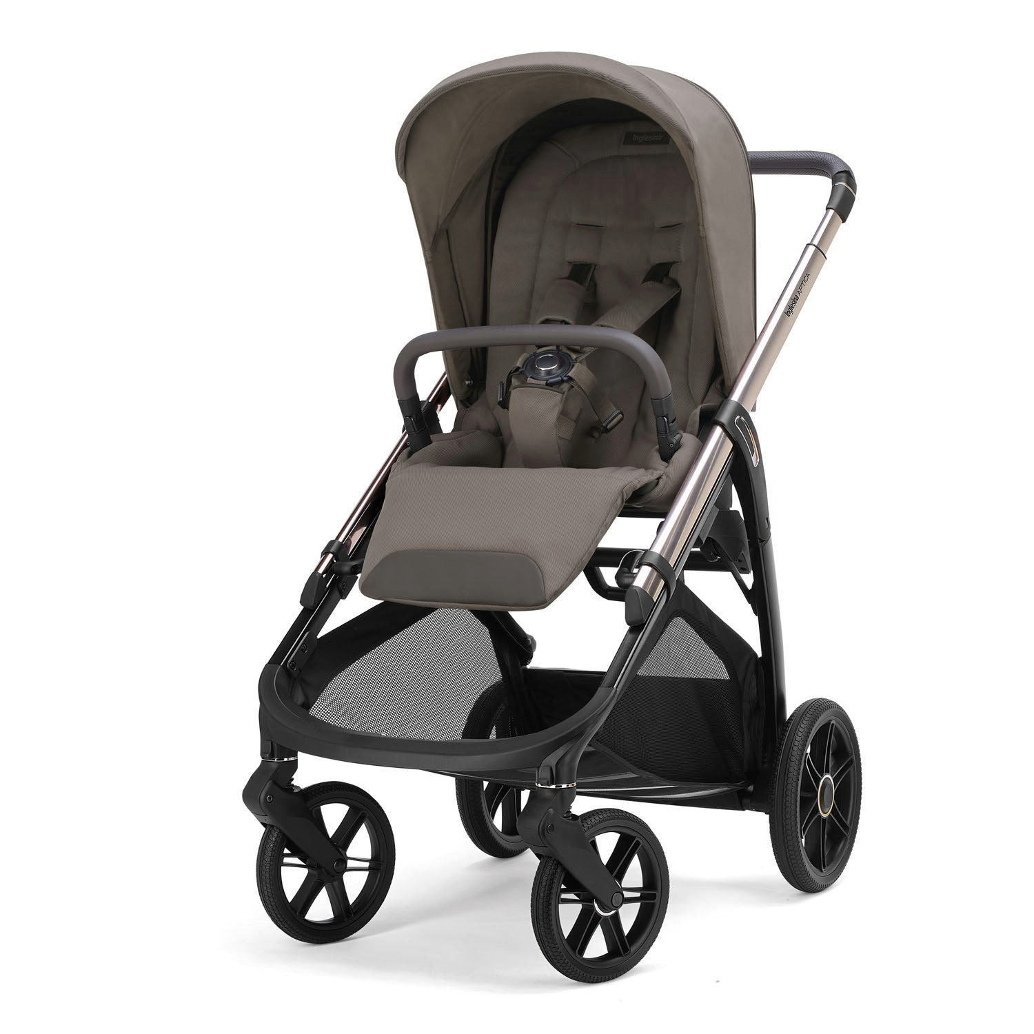  Коляска 3 в 1 Inglesina Aptica Darwin Recline Evo i-Size Essence Mokka