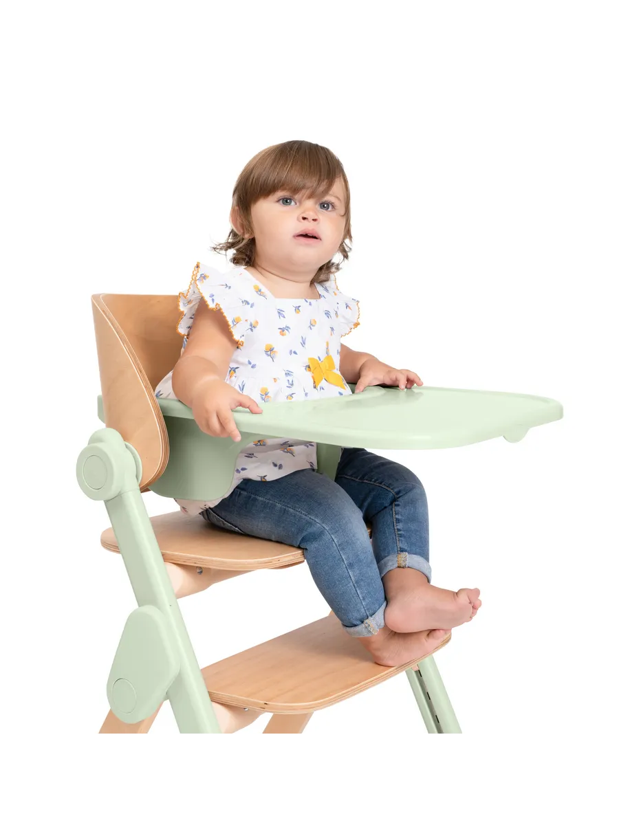 Стульчик для кормления Chicco Meraviglia Olive