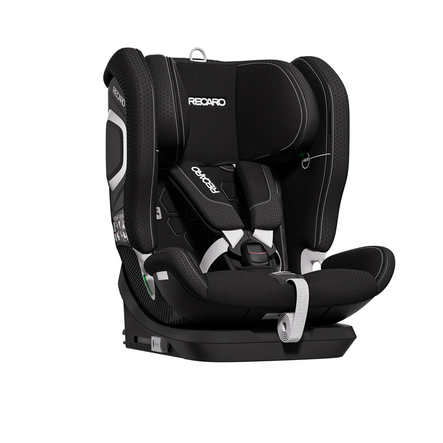 Автокресло Recaro Velix 1 Fresh Black