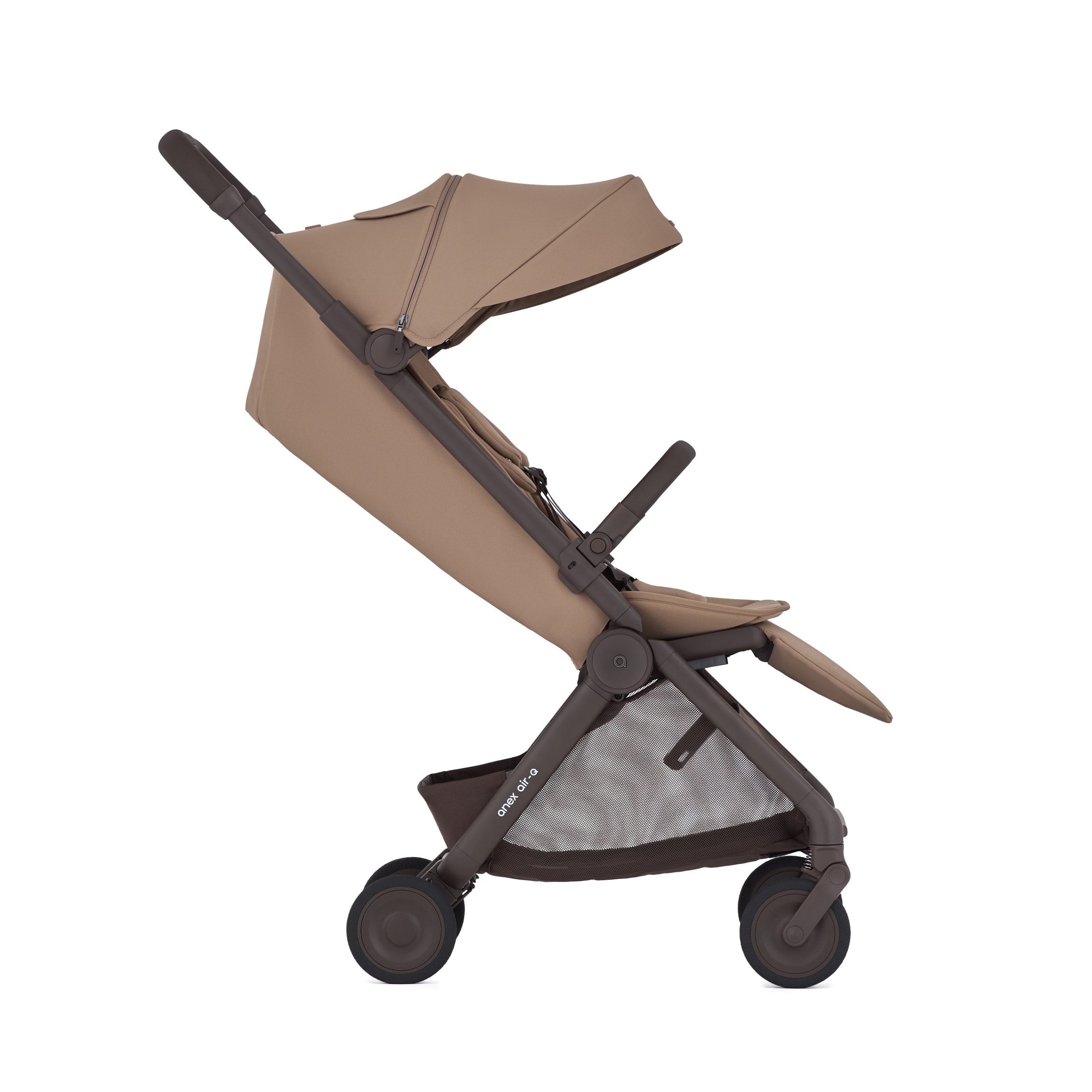 Коляска Anex Air-Q 2в1 Karamell 