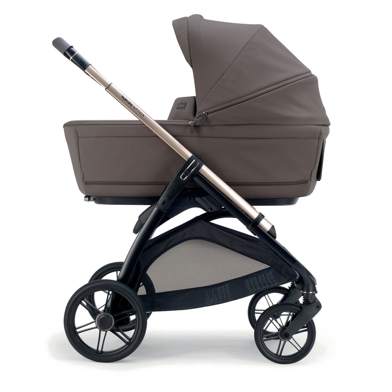  Коляска 3 в 1 Inglesina Aptica Darwin Recline Evo i-Size Essence Mokka