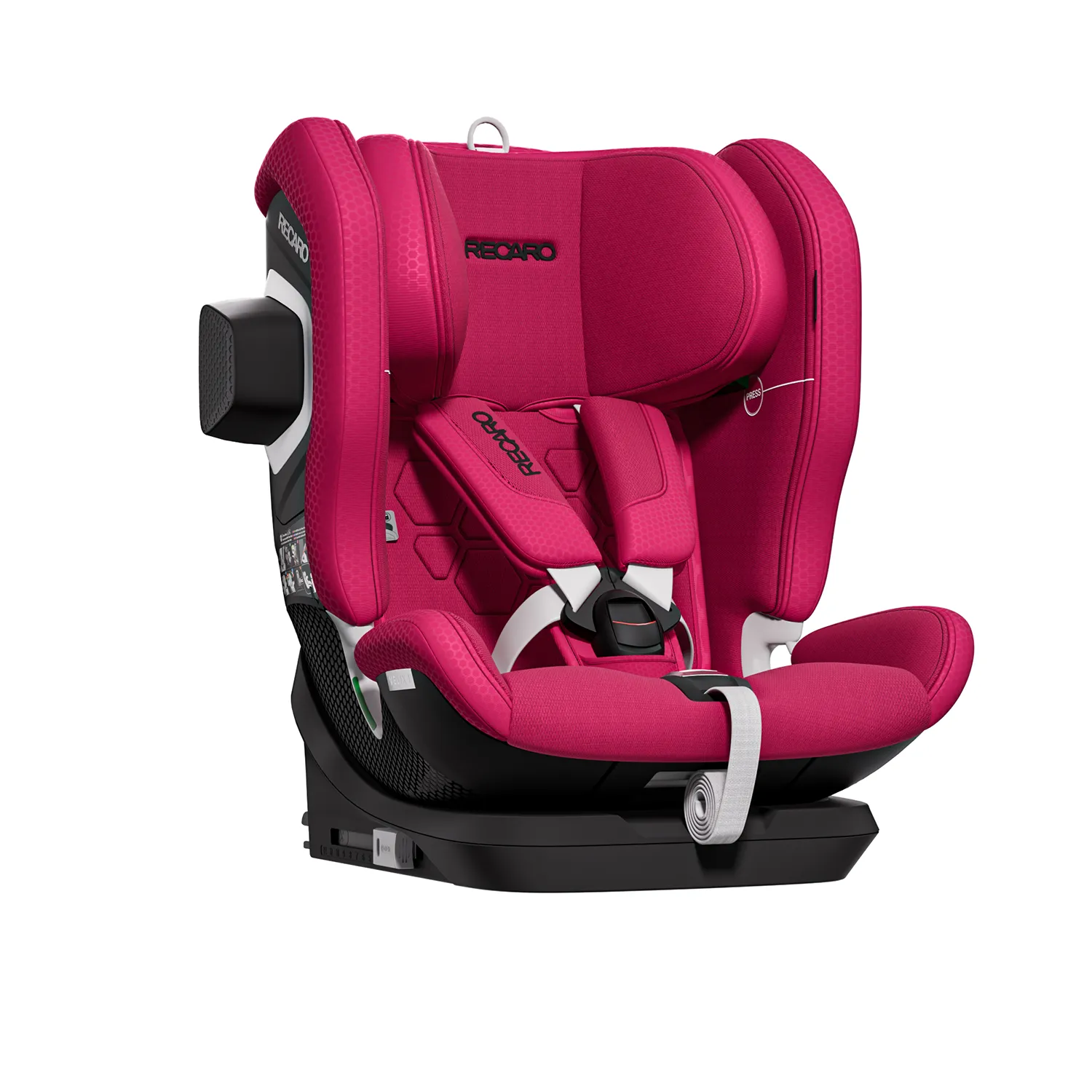 Автокресло Recaro Velix 1 Wow Pink