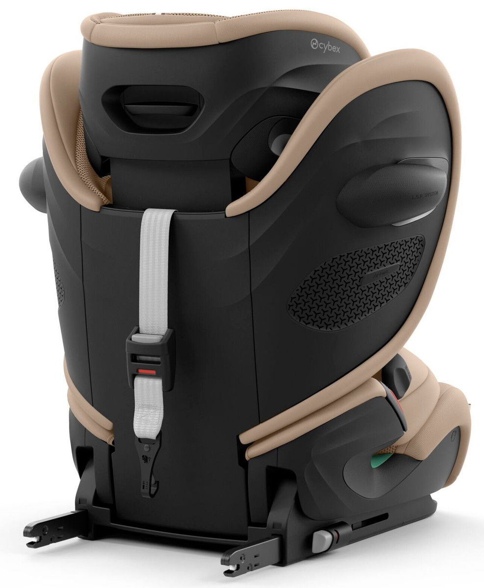 Автокресло Cybex Pallas G3, Almond Beige (Plus), Бежевый