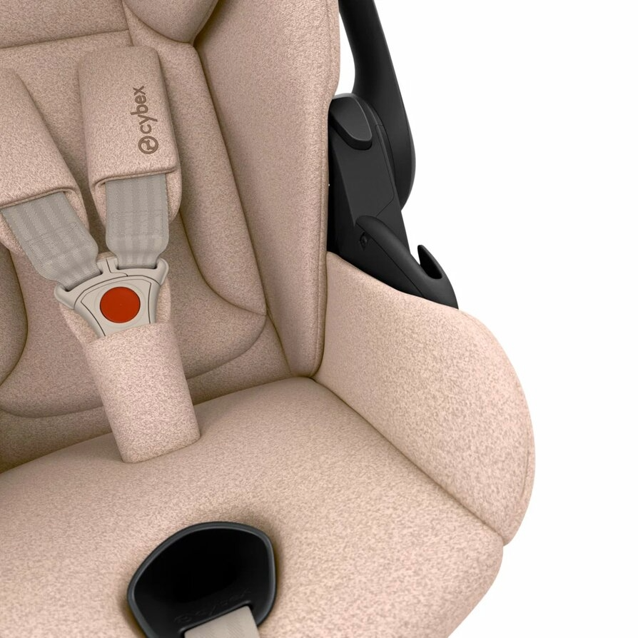 Автокресло Cybex Cloud S i-Size Cozy Beige (comfort)